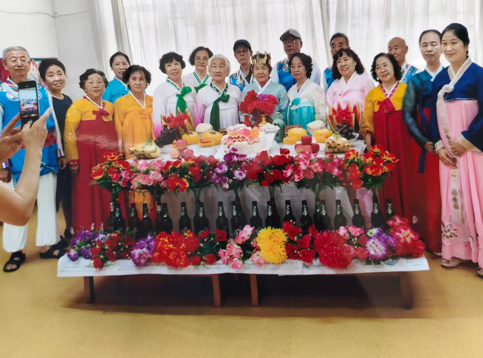 [우리 동네 은빛 발자취]온정 어린 후원 속에 ‘행복한 요람’으로