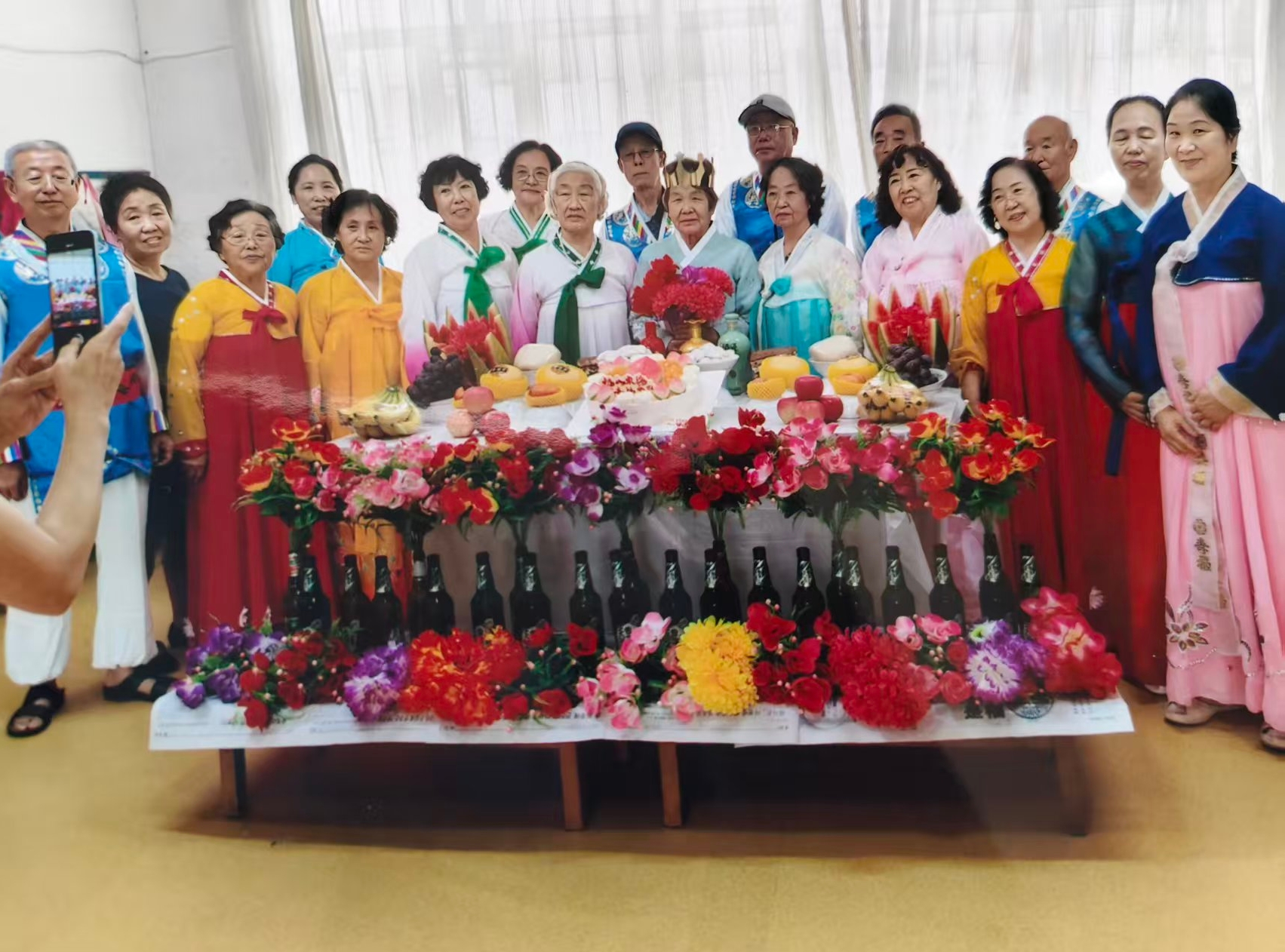 [우리 동네 은빛 발자취]온정 어린 후원 속에 ‘행복한 요람’으로