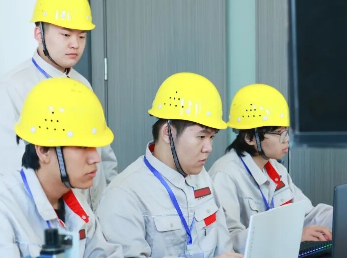 2026년 길림성 직업기술대학 기술대회, 강성에서 개막