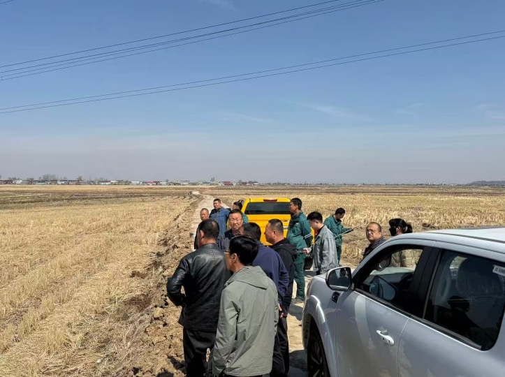 휘남현 루가조선족향서 국가 1급 보호동물 발견!