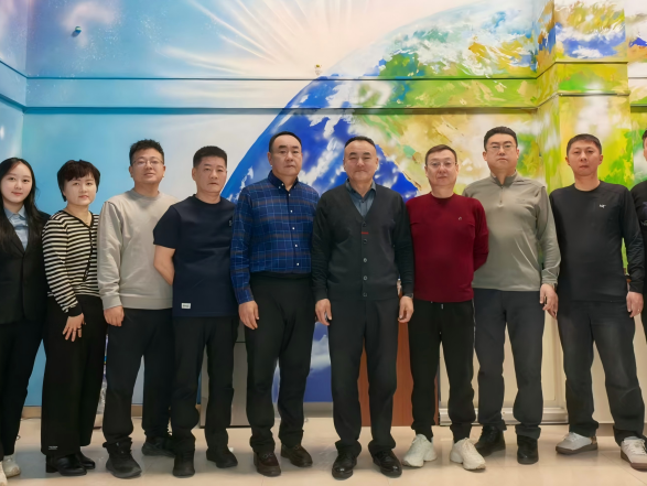 “젊은 상공인들과 함께 새 길을 열겠습니다”