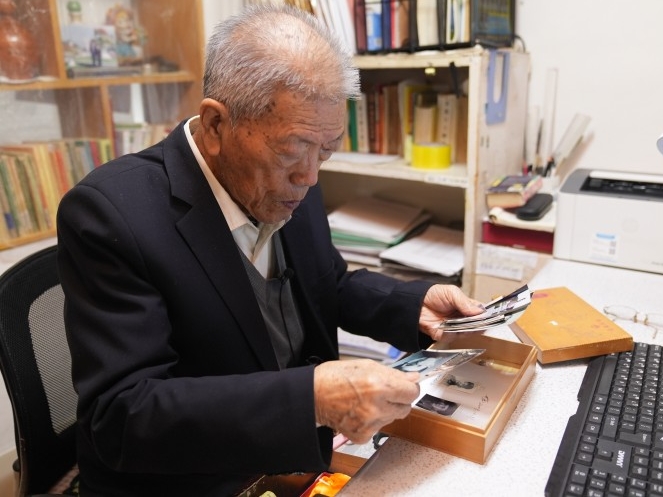 [백세인생] 한 도시의 조선족 력사를 기록하는 95세 로인