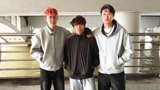 연길 세 청년, 자살 시도하는 소년 용감히 구조