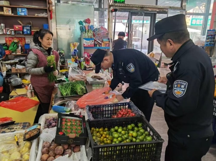 길림 삼림경찰, 안전우환 점검 및 정비 활동 전개