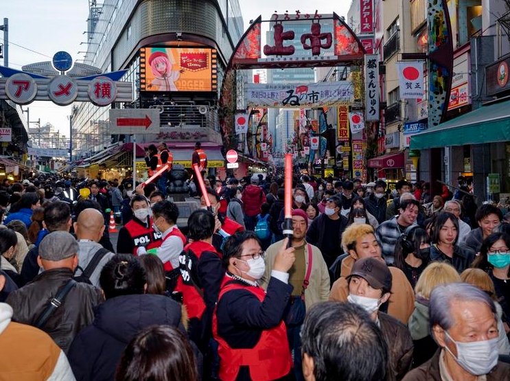 일본, ‘진드기병’ 첫 사람간 전파 사례 확인