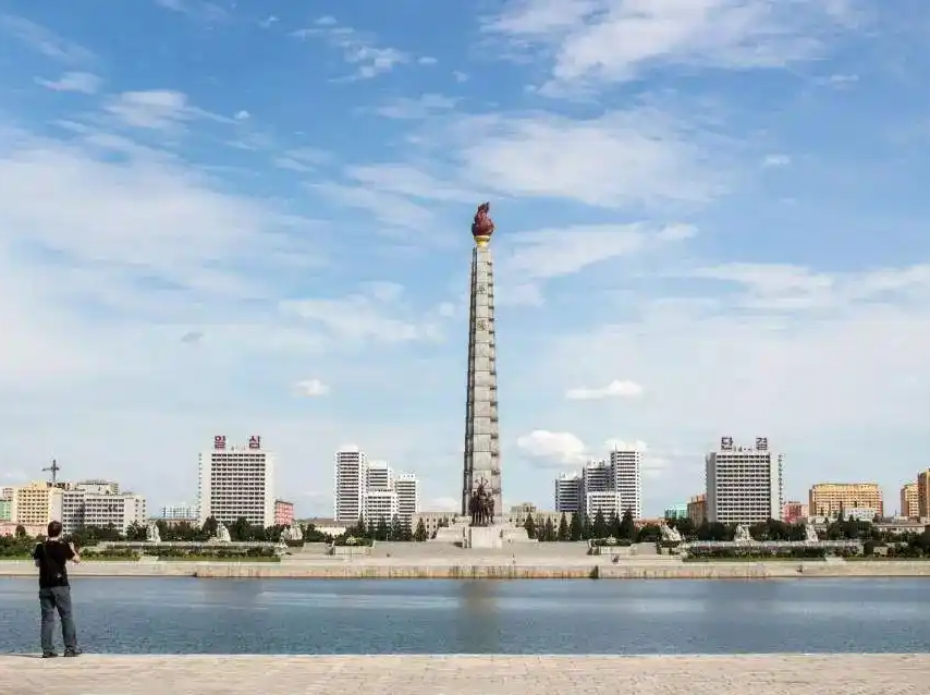 로씨야 관광객의 조선 려행 수요 급증