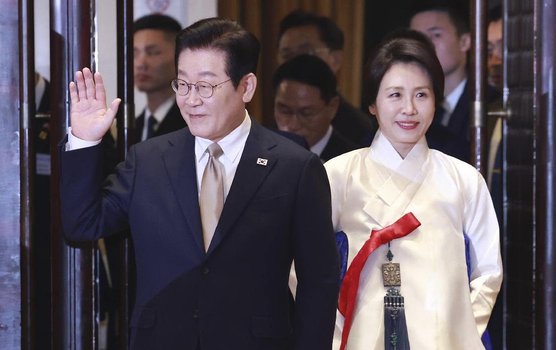 이재명 북경서 “감회 깊다” 소회 밝혀