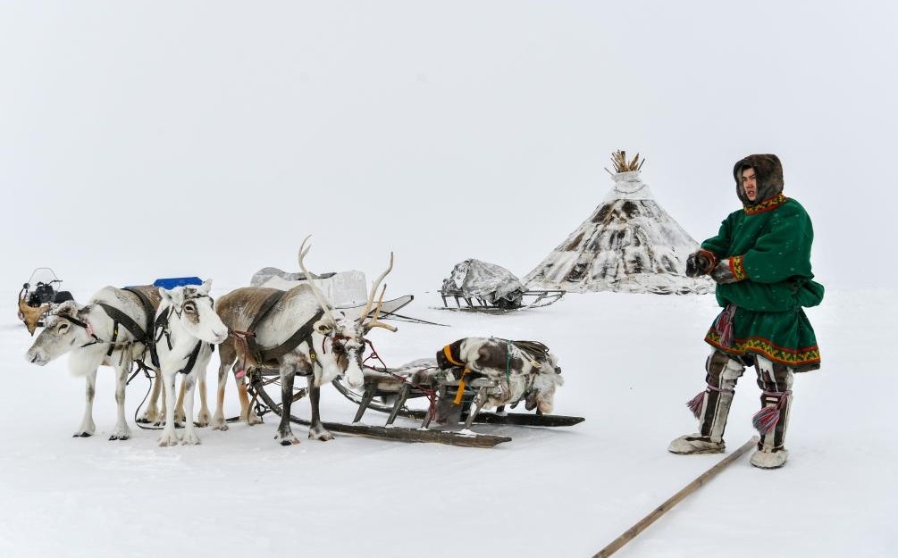 로씨야, 북극항로 개발 가속화에 주력