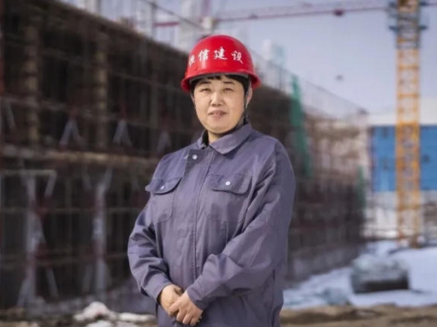 옥명희 대표:인민이 나에게 부여한 무거운 책임에 부응하겠다