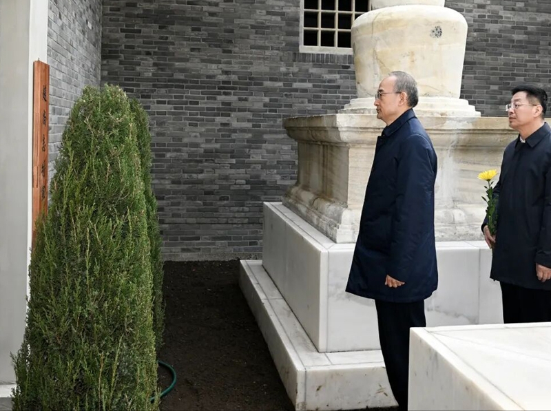 황강 조상지장군 기념관을 찾아 영웅들을 추모