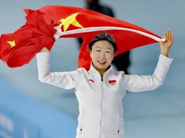 19세 연변적 선수 태지은, 동계아시안게임 동메달 획득