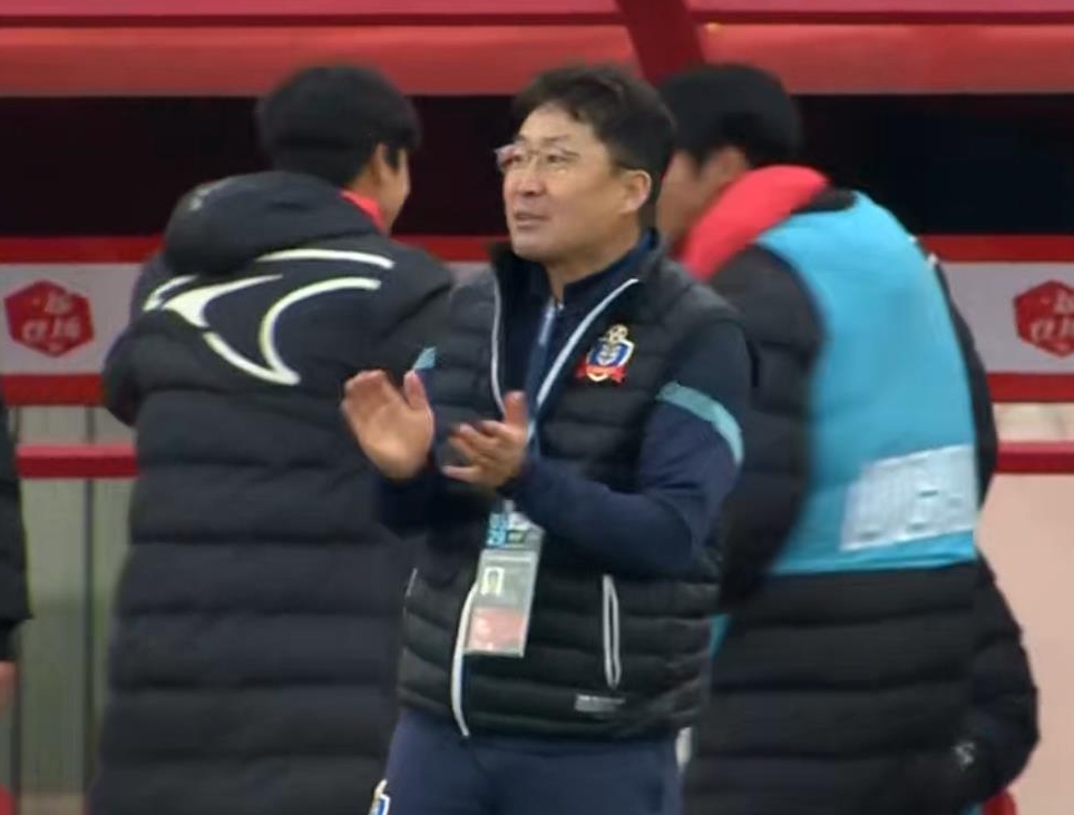 연변룡정커시안 극장 꼴로 기사회생, 청도홍사에 1:1 무승부