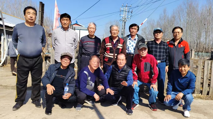 연변가사협회 작곡조, 현장 창작활동 진행