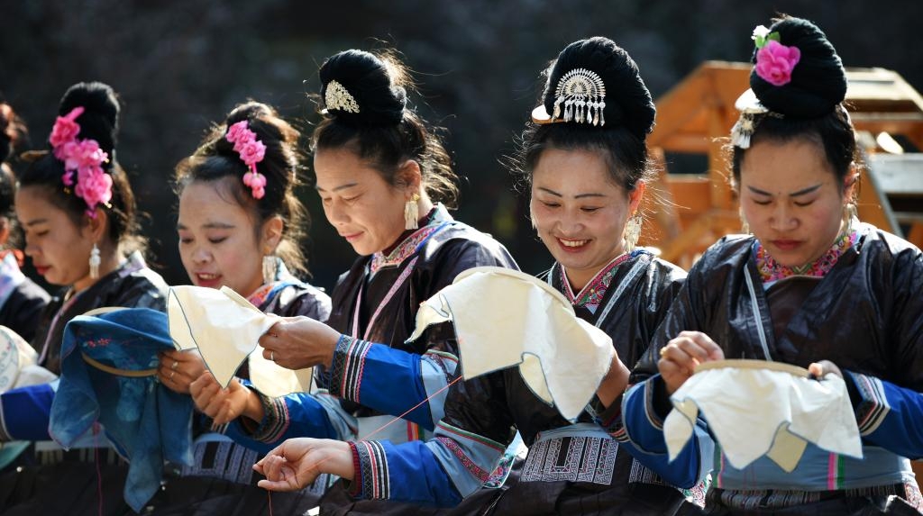‘뚱족 제1마을’에서 펼쳐지는 향촌 진흥 새 그림