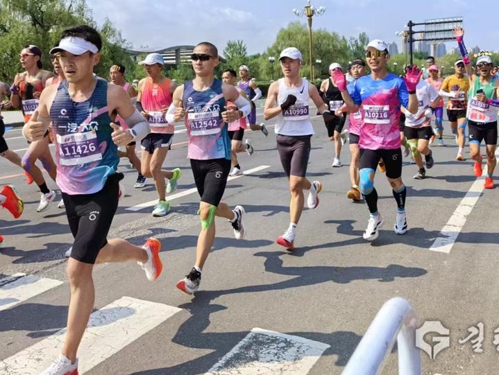 ‘북방 최고의 마라톤’, 도시 전체가 펼치는 축제