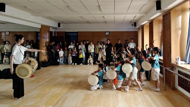 장춘록원구조선족소학교, 학교 개방일로 가교 소통 강화