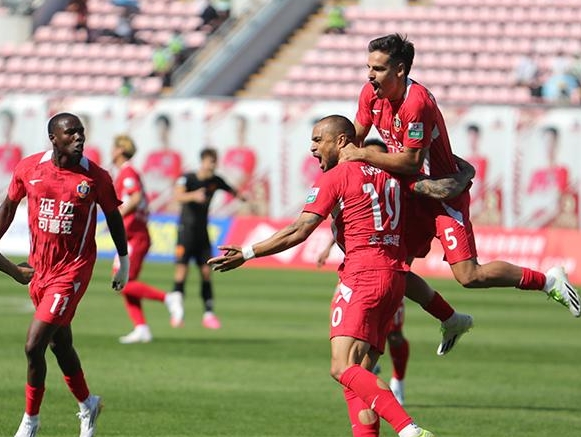 '마귀홈장' 사수에 사활 건 연변팀, 홈 6련승으로 축포