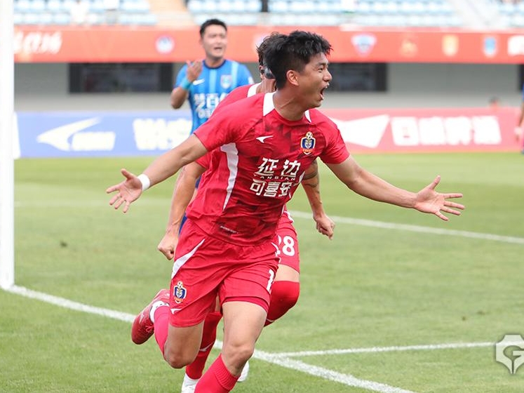 '잘한다 잘한다' 연변팀, 기어코 홈 7련승 달성!