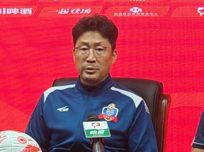 이기형 감독의 아쉬운 한마디…