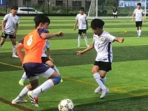 ‘달려라 소년’ 연길시 청소년축구리그 페막