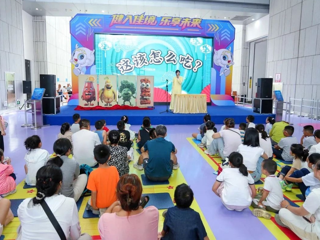 길림성과학기술관 여름방학 인기몰이, 연인원 22만명 방문객 맞이
