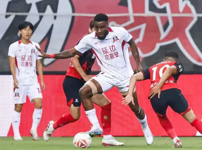 [전망대]기대되는 '7초 공격'과 연변축구의 대결