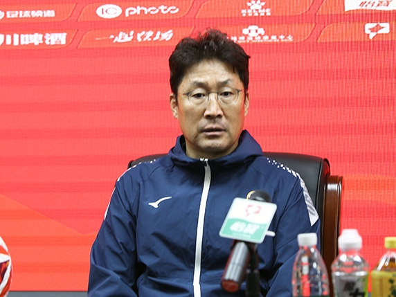 “남은 경기서 설정한 목표 위해 최선을 다하겠다”