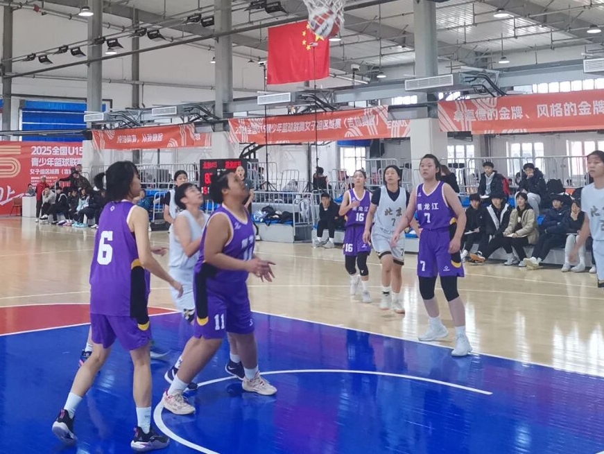 전국 U15 청소년 롱구 리그 녀자부 지역 예선, 강성에서 개막
