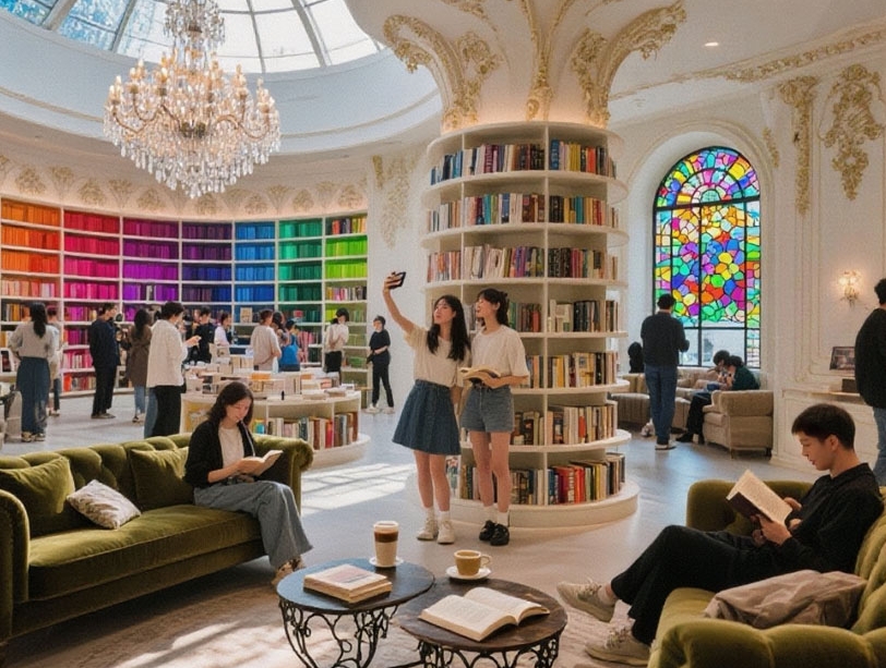 ‘방문 인증’을 넘어 ‘진정한 독서’로... 현대 서점의 도전