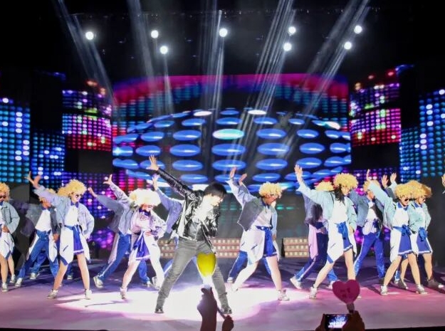 길림시,《세월에 남은 음악》으로 새 '무송·빙설 시즌' 개막