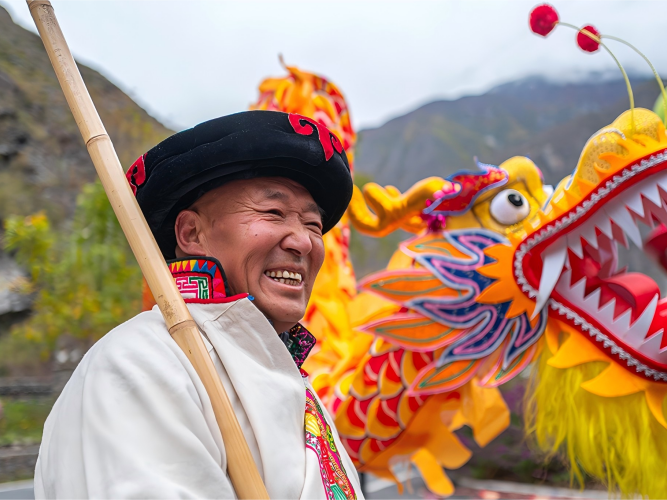 사천 모현, 풍요로운 문화 축제로 챵력 신년을 맞이