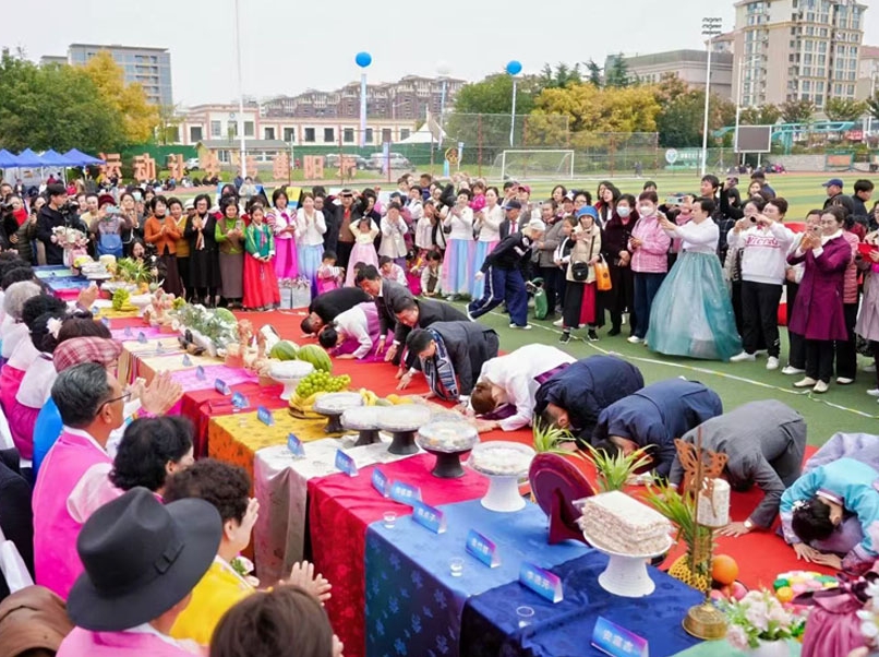 2025년 청도조선족민속축제에서 얻은 것과 잃은 것