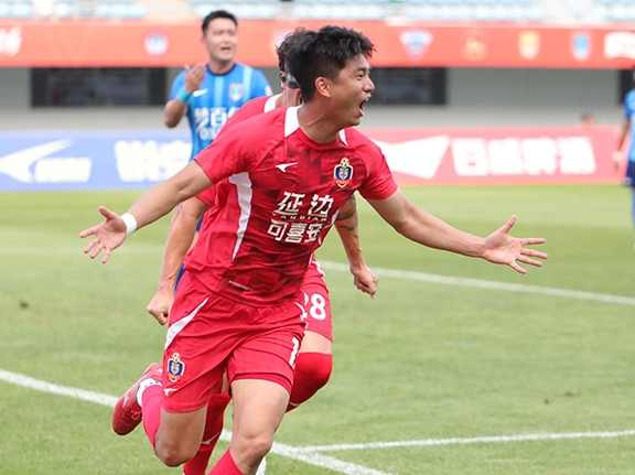 [돌아보는 연변팀의 2025시즌③] 지지 않는 경기, 불굴의 투지