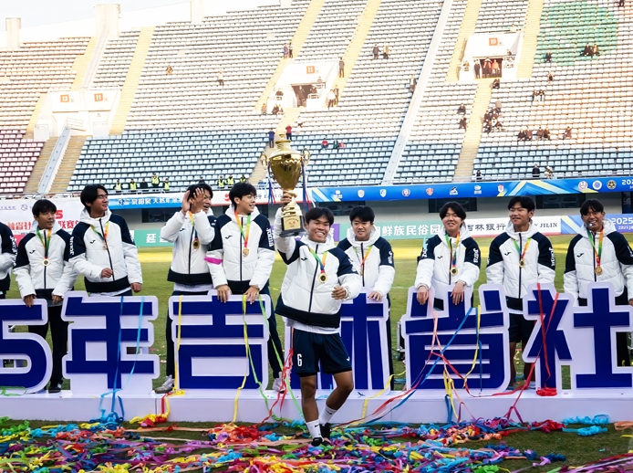 ‘연변리그’ 효과 이어지나? 12명 선수 연변팀 동계훈련에 참가한다