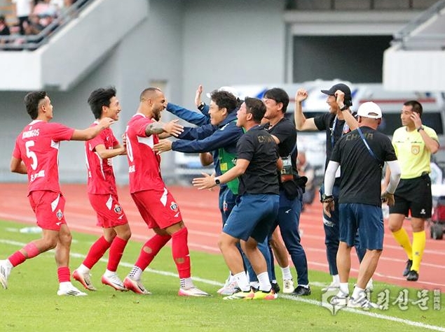 [돌아보는 연변팀의 2025시즌⑥]강팀을 잡고 약팀에 패하다
