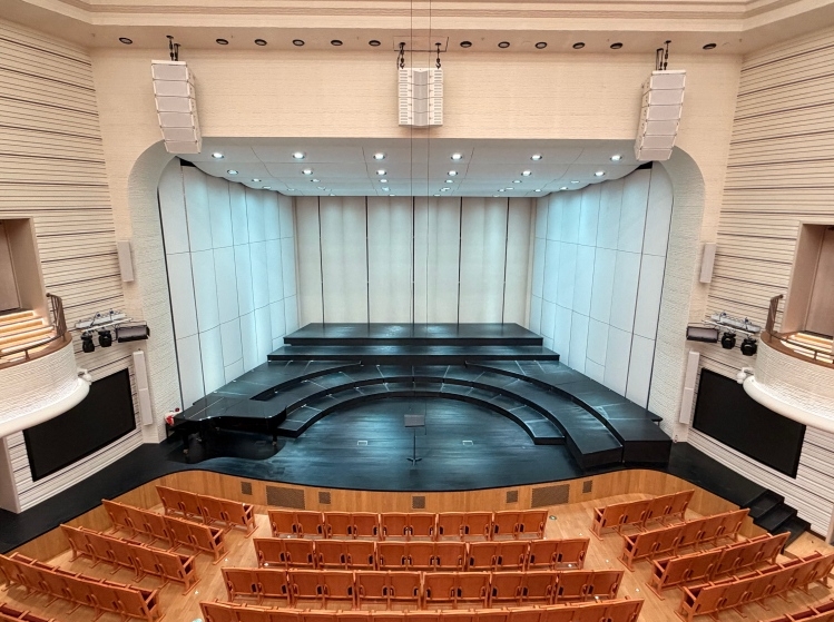 [세기의 메아리] 장인의 정신으로 가꾼 예술의 전당