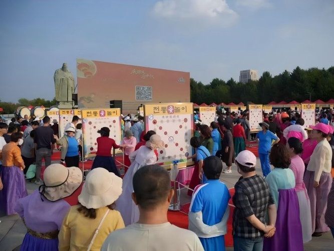 조선족 무형문화유산 2건, 장춘시급 명부에 선정