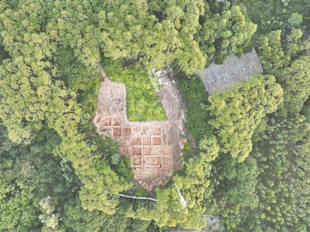 복건 장주서 9,000년전 창리산 유적 발견