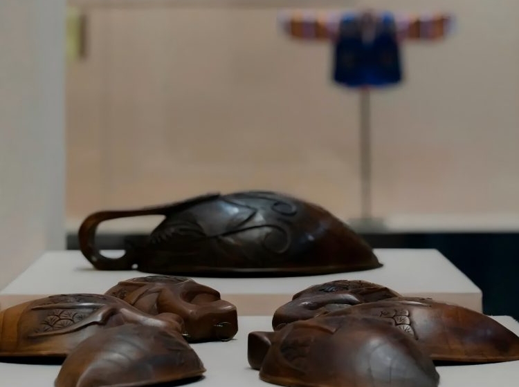 연변박물관, 두가지 특색 전시 새롭게 개관