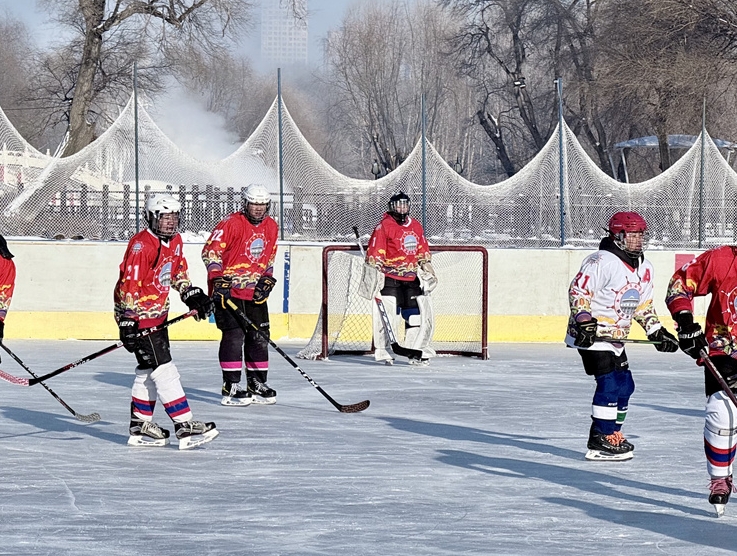 70여명 꼬마선수, 선영구 아이스하키 리그 뜨겁게