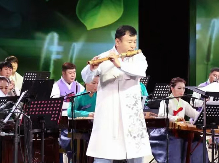 [무형문화유산순방] 대금, 그 매력적인 선률에 담긴 리금호의 예술인생&nbsp;