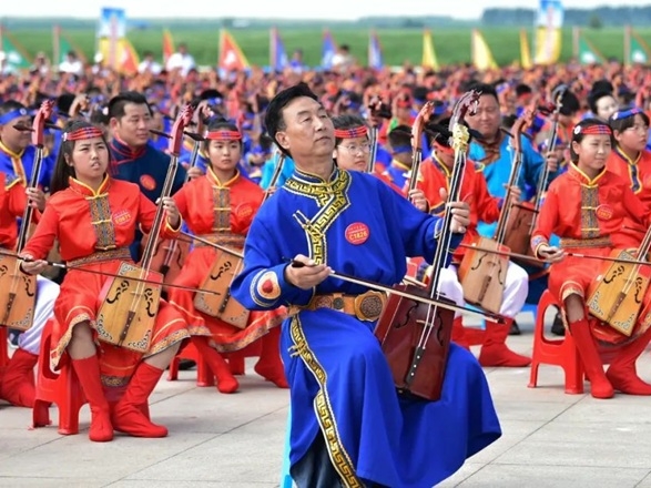마두금, 몽골족 삶과 함께한 전통 현악기