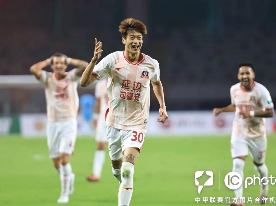 연변팀 산뜻한 출발! 원정 벽 허물고 올 시즌 멋진 첫 승!