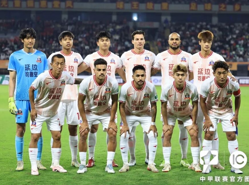 [제2라운드 미리보기] 연변팀 2승 도전...‘6-1 대승’ 재현할가?