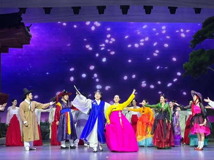 연길시조선족무형문화유산보호중심, 40년간 민족문화 전승에 앞장서