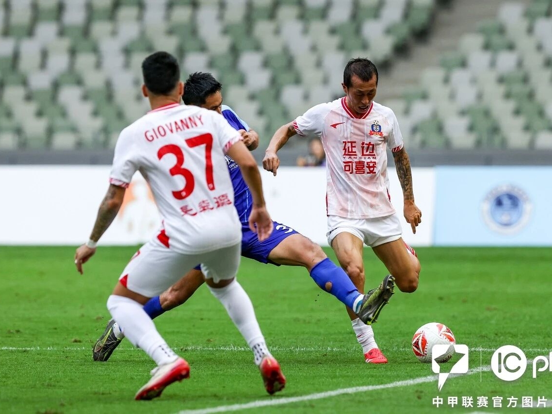 아깝다 연변! 페널티킥 한방에 0대1 석패