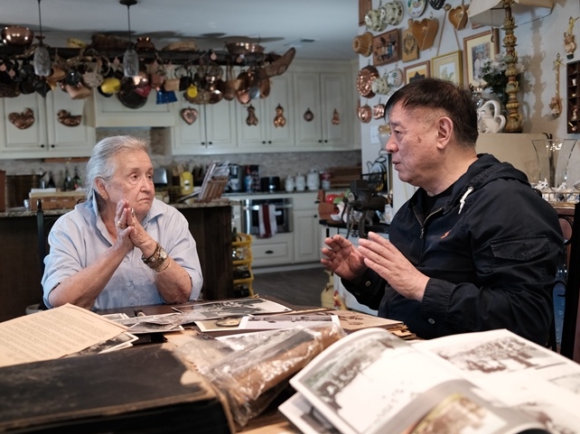 중국·로씨야·미국의 합작영화《잊혀진 장군》2027년에 개봉