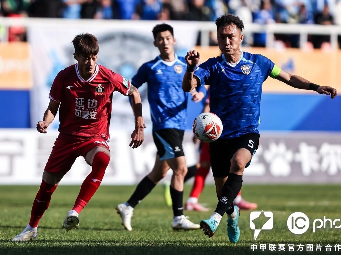 시작은 조반니, 끝은 도밍구스! 연변 2대1 극장승