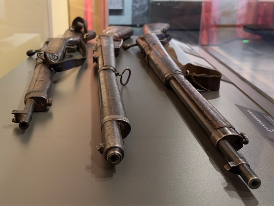 길림성박물원, 항일련군 유물 14점 추가 전시