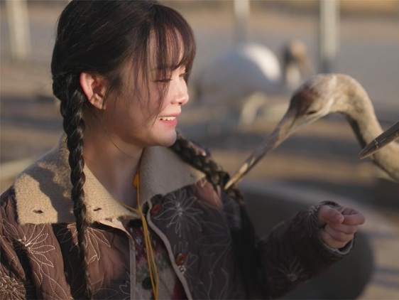 5천만 구독자 블로거가 올린 조선족 학춤 영상 큰 인기